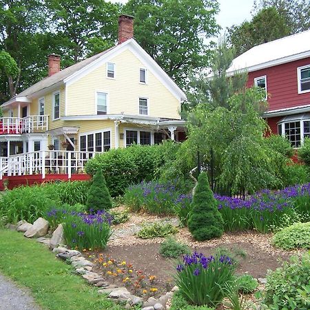 Saratoga Farmstead B&B Saratoga Springs Eksteriør billede