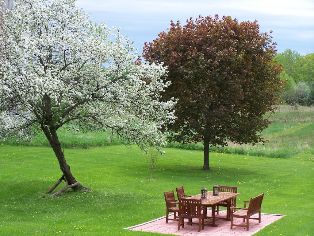 Saratoga Farmstead B&B Saratoga Springs Eksteriør billede
