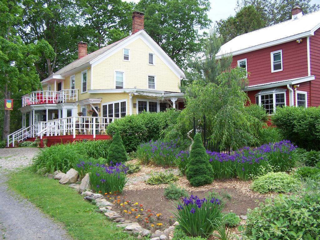 Saratoga Farmstead B&B Saratoga Springs Eksteriør billede